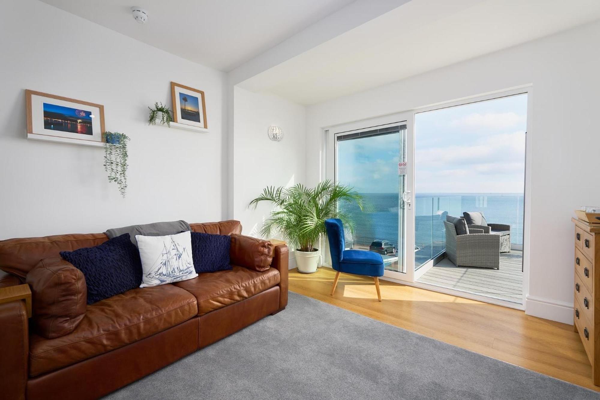 Channel View Boutique Hotel - Adults Only Paignton Dış mekan fotoğraf
