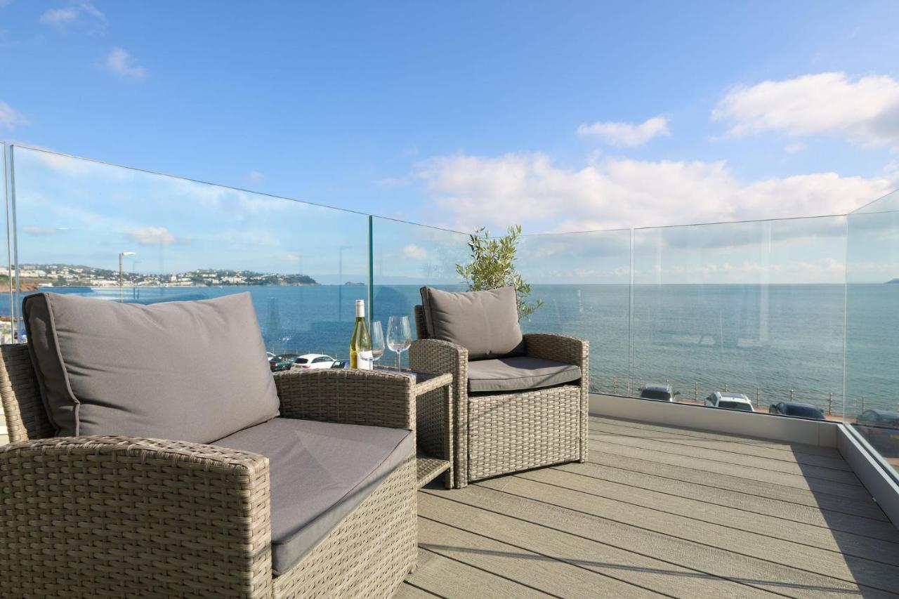 Channel View Boutique Hotel - Adults Only Paignton Dış mekan fotoğraf