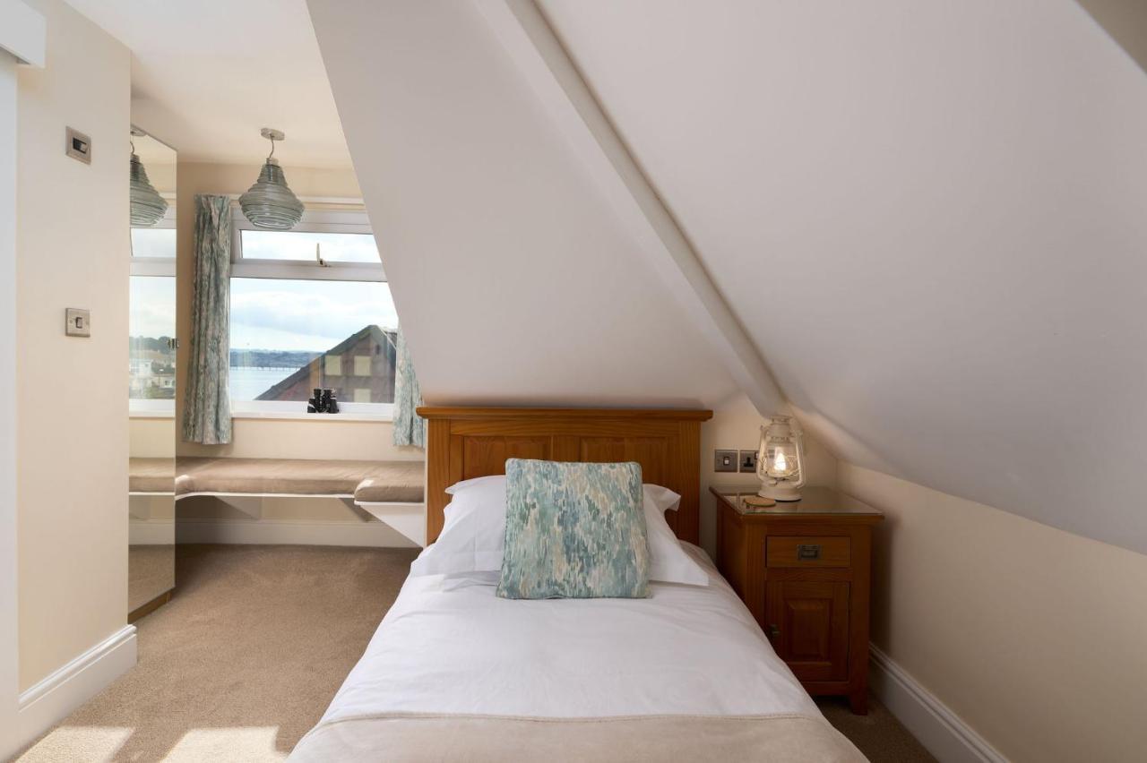 Channel View Boutique Hotel - Adults Only Paignton Oda fotoğraf