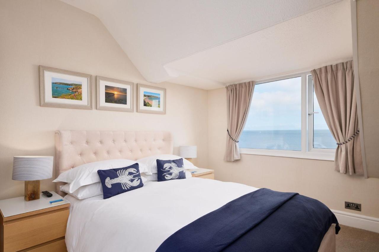 Channel View Boutique Hotel - Adults Only Paignton Dış mekan fotoğraf