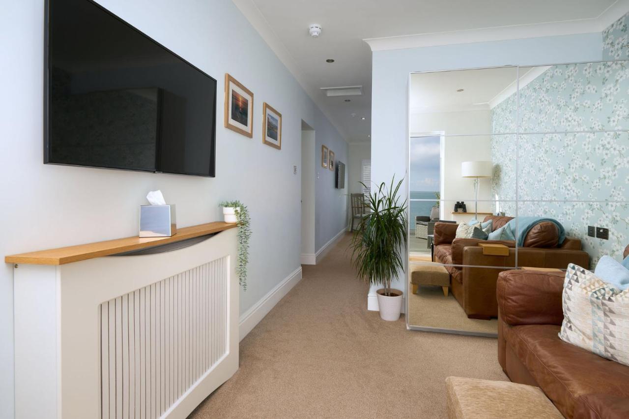 Channel View Boutique Hotel - Adults Only Paignton Dış mekan fotoğraf