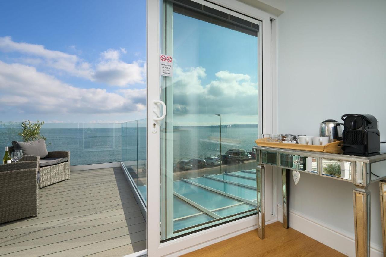 Channel View Boutique Hotel - Adults Only Paignton Dış mekan fotoğraf