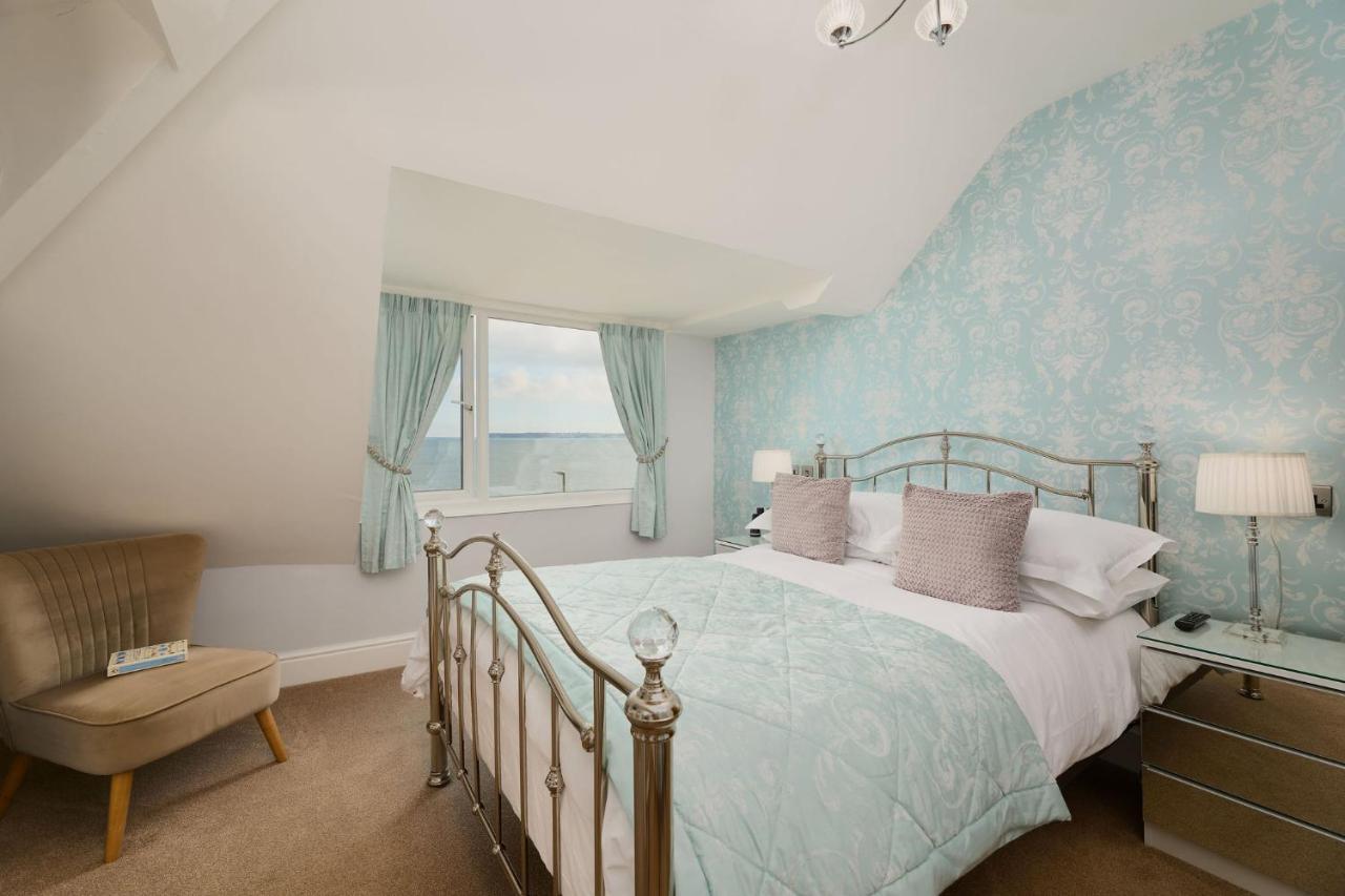Channel View Boutique Hotel - Adults Only Paignton Dış mekan fotoğraf