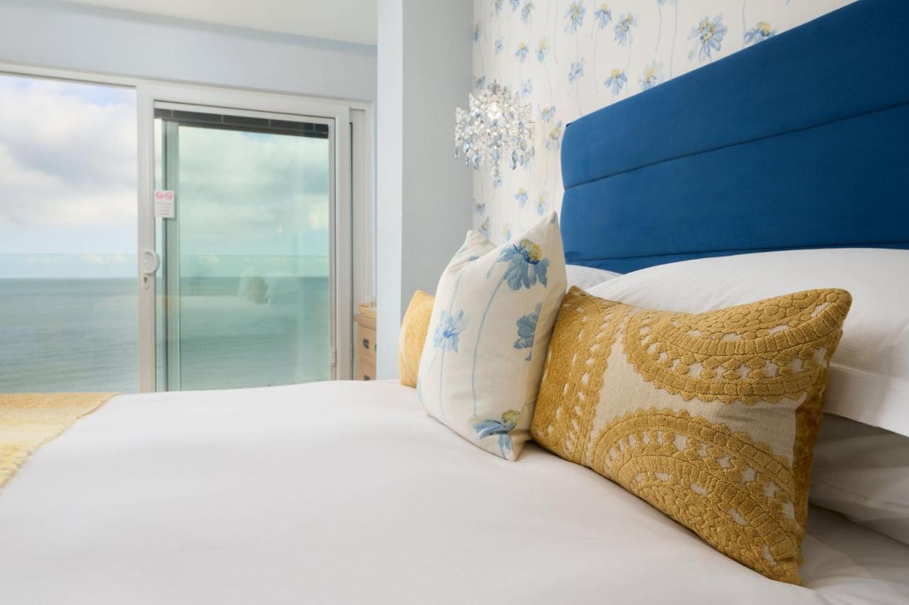 Channel View Boutique Hotel - Adults Only Paignton Dış mekan fotoğraf