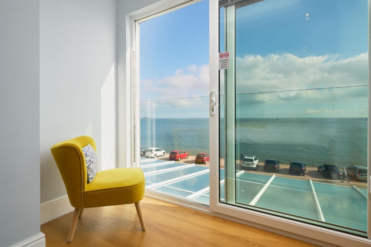 Channel View Boutique Hotel - Adults Only Paignton Dış mekan fotoğraf
