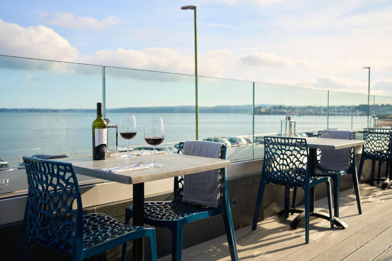 Channel View Boutique Hotel - Adults Only Paignton Dış mekan fotoğraf