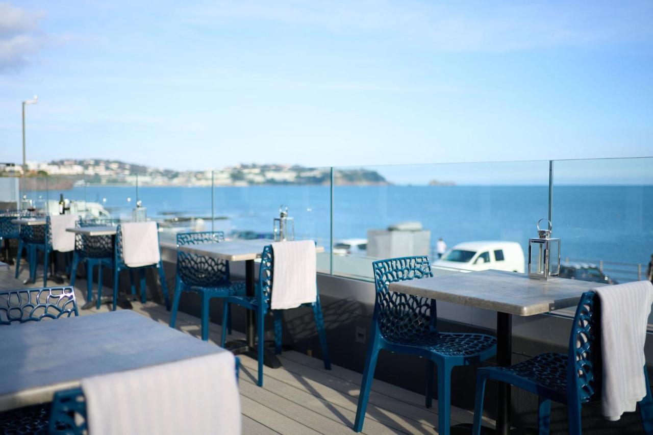 Channel View Boutique Hotel - Adults Only Paignton Dış mekan fotoğraf
