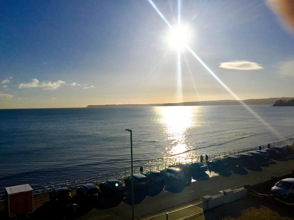 Channel View Boutique Hotel - Adults Only Paignton Dış mekan fotoğraf